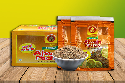 Ajwain Pachak